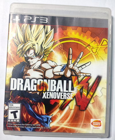 Dragon Ball Xenoverse