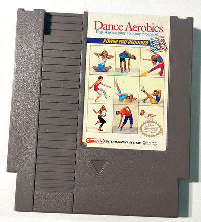 Dance Aerobics