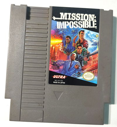 Mission: Impossible