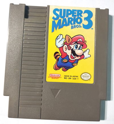 Super Mario Bros. 3