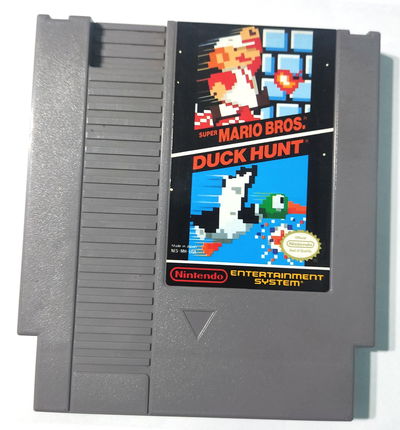 Super Mario Bros. / Duck Hunt