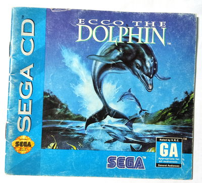 Ecco The Dolphin