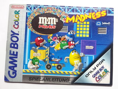 M&M's Mini Madness