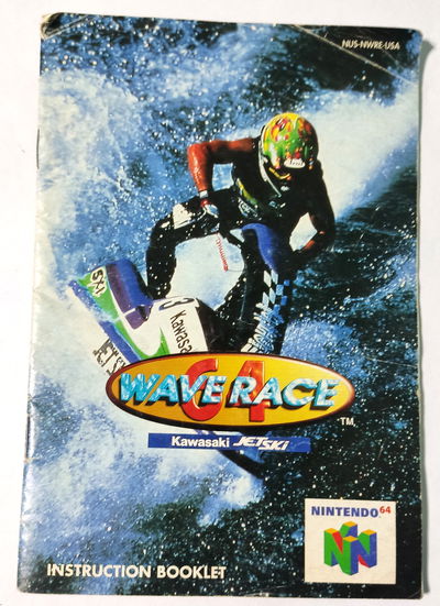 Wave Race 64