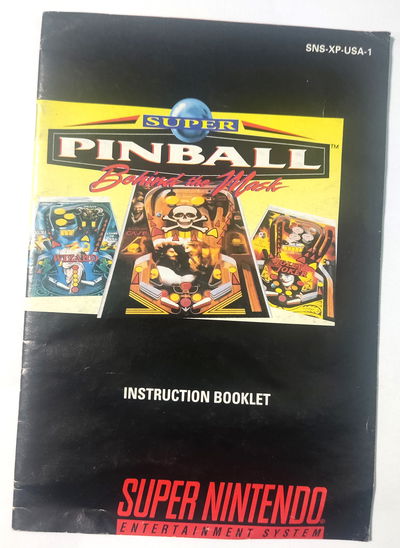 Super Pinball