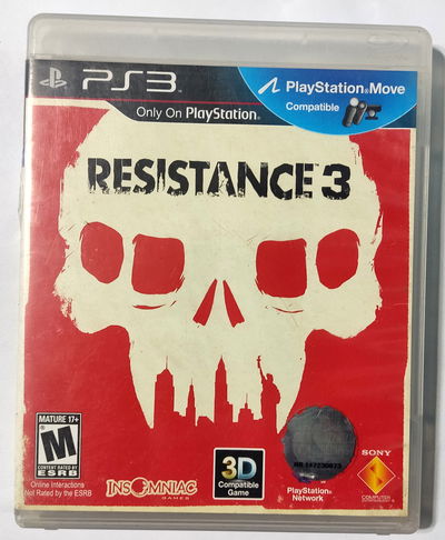 Resistance 3