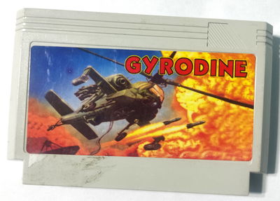 Gyrodine