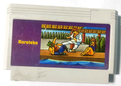 Karateka