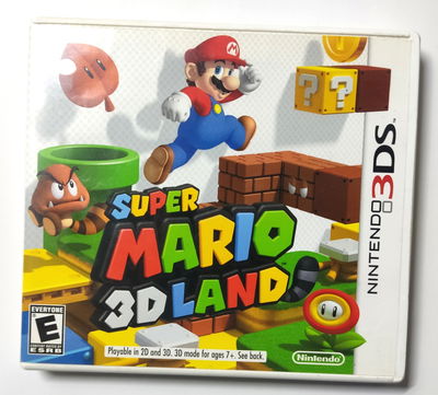 Super Mario 3D Land