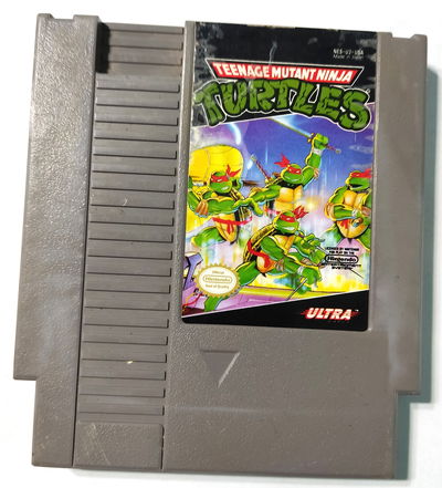 Teenage Mutant Ninja Turtles