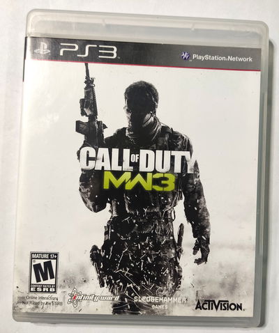 Call of Duty: Modern Warfare 3