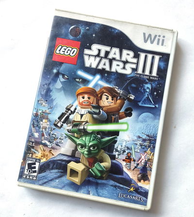 Lego Star Wars III: The Clone Wars