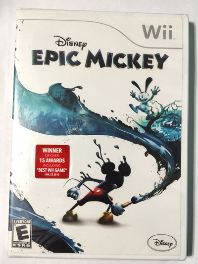 Epic Mickey