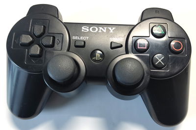 Dualshock 3