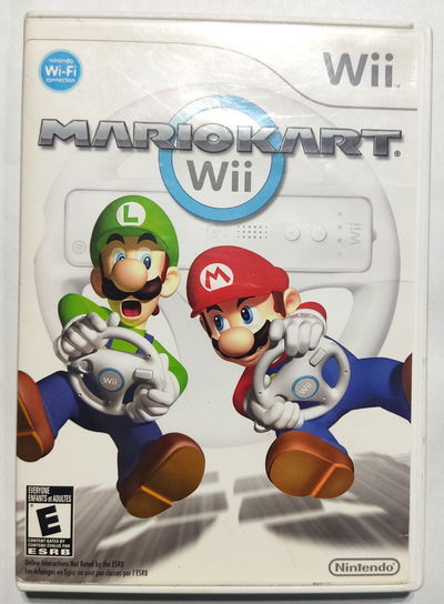 Mario Kart Wii