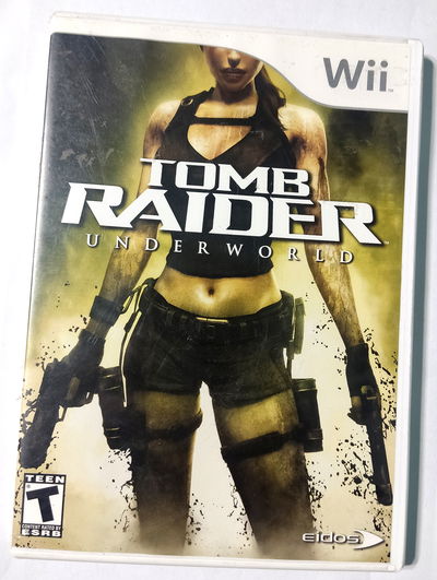 Tomb Raider: Underworld