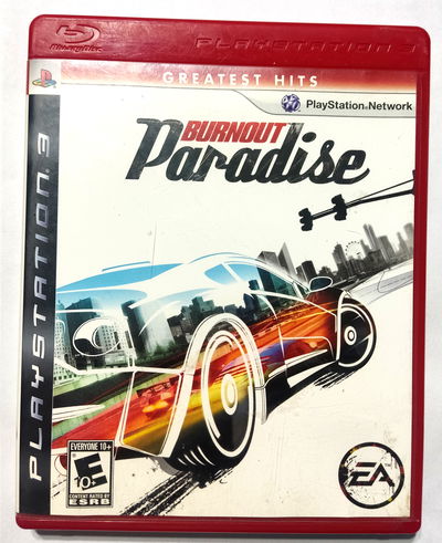 Burnout Paradise