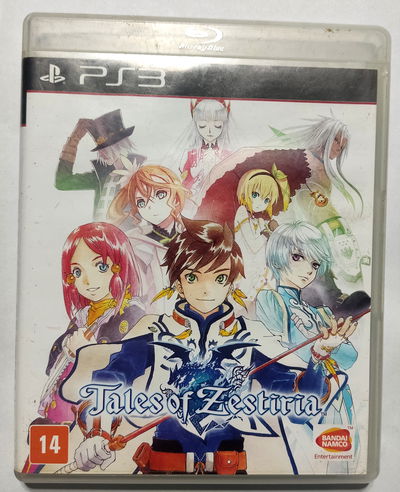 Tales of Zestiria