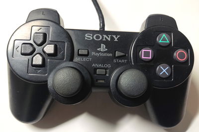 Dualshock 2