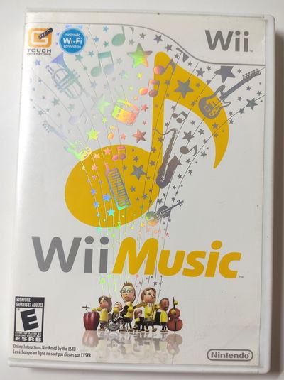 Wii Music