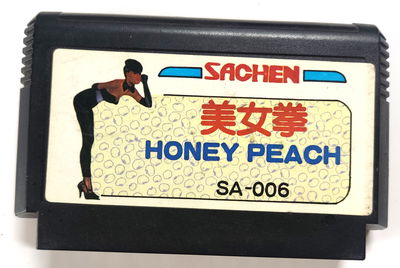 Honey Peach