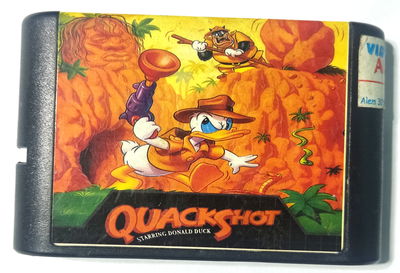 Quackshot