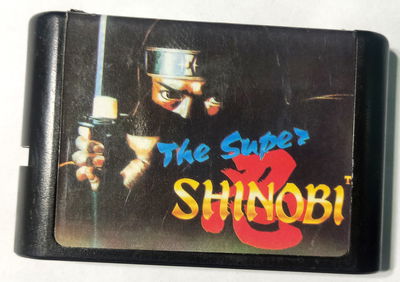 The Super Shinobi