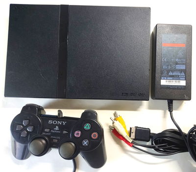 PlayStation 2 Slim