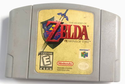 The Legend of Zelda: Ocarina of Time