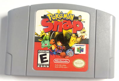 Pokémon Snap