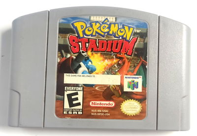 Pokémon Stadium