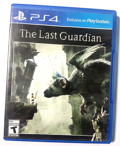 The Last Guardian