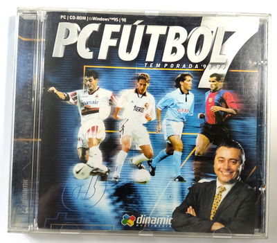 PC Fútbol 7