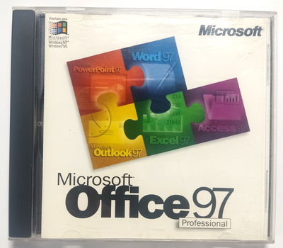 Microsoft Office 97