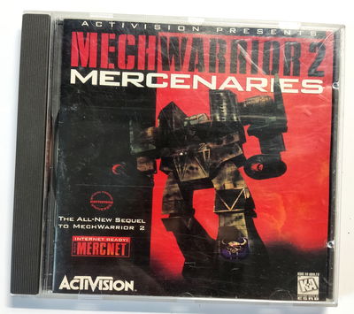 MechWarrior 2: Mercenaries