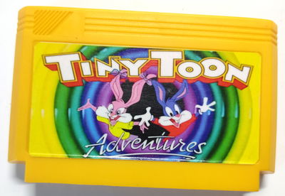 Tiny Toon Adventures