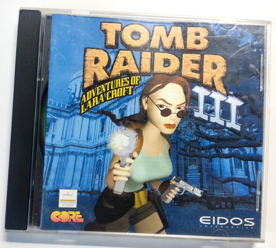 Tomb Raider III