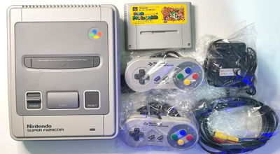 Super Famicom