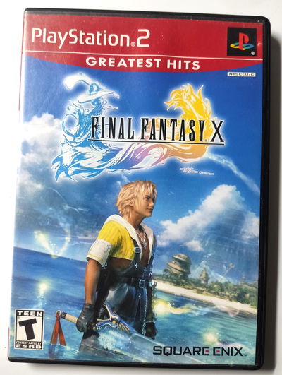 Final Fantasy X