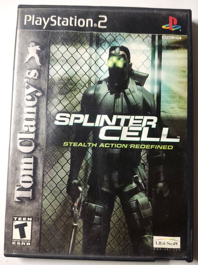 Tom Clancy's Splinter Cell