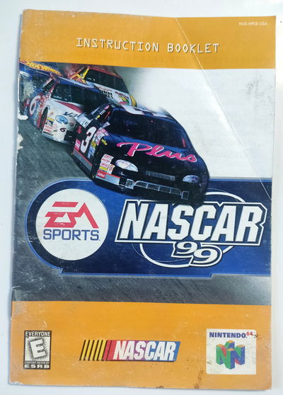 NASCAR 99