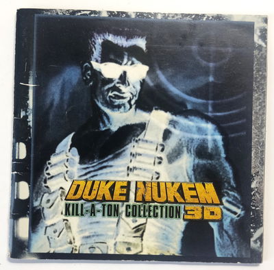 Duke Nukem 3D Kill-A-Ton Collection