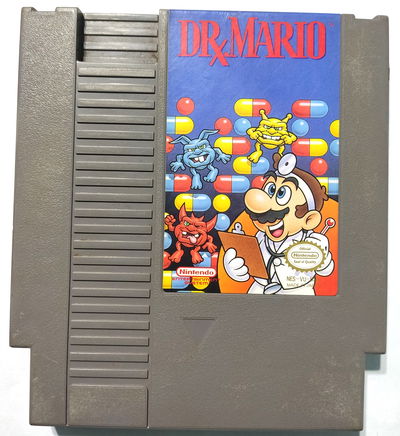 Dr. Mario