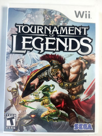 Tournament of Legends