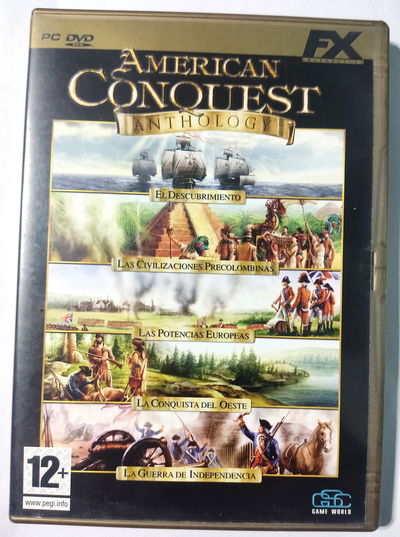 American Conquest Anthology