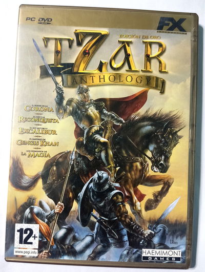 Tzar Anthology