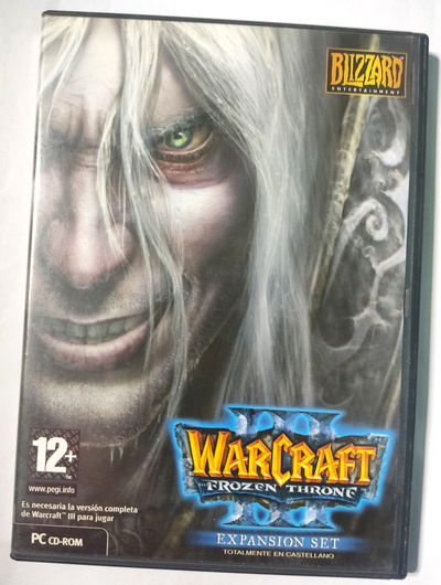 Warcraft III: The Frozen Throne