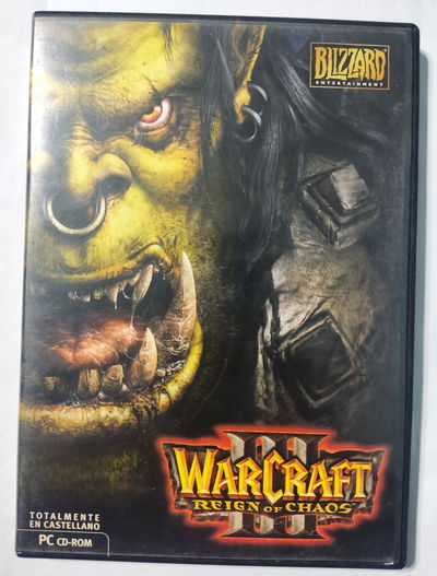 Warcraft III: Reign of Chaos