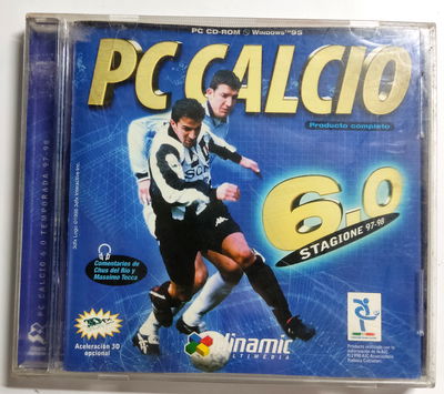 PC Calcio 6.0