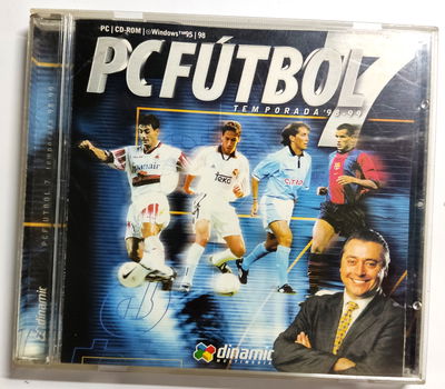 PC Fútbol 7